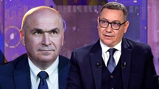 Victor Ponta, AFIRMAȚII DURE: "Jocurile sunt făcute ca Bolojan să fie PREȘEDINTE!"