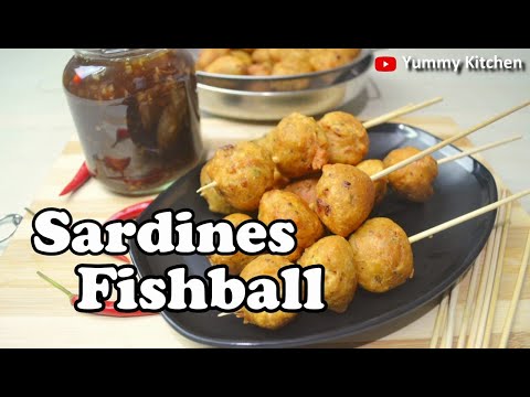 Sardines Fish ball