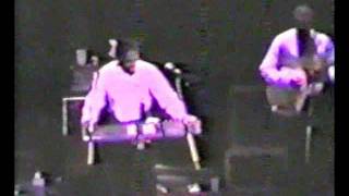 Albert King - The Sky Is Crying (Live argentina 92).wmv