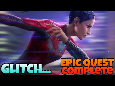 [WARNING] MAKKARI *EPIC QUEST* COMPLETE..!! & a MAJOR *GLITCH* // ETERNALS // MFF // F2P