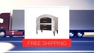 Deck-Type Ovens