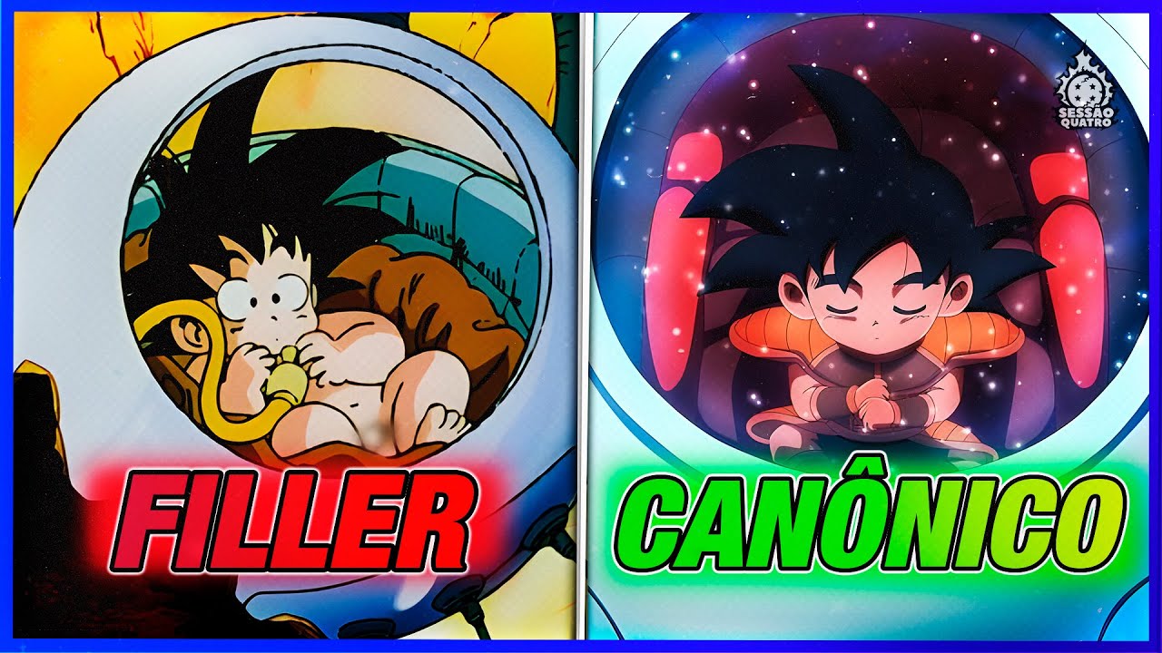 A MELHOR ORIGEM DO GOKU ESTÁ NO SUPER! *entenda*
