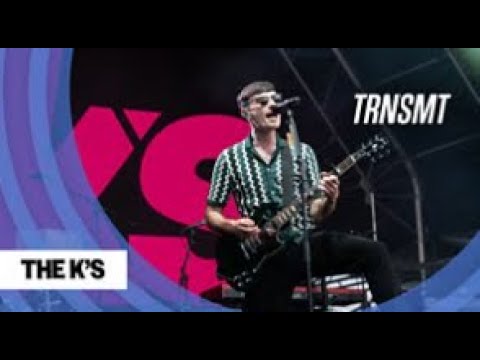 The K's - TRNSMT 2025 Glasgow, Scotland (Full Set)