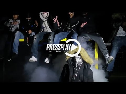 #268 Flamez x Ammo - Control (Music Video) | Pressplay