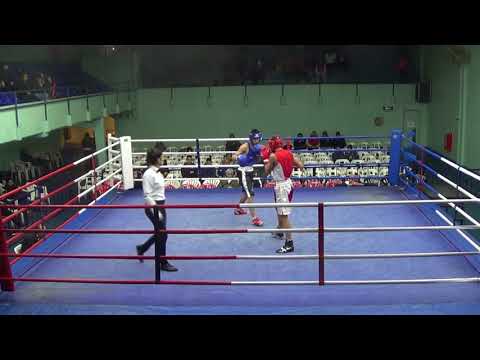 6) 57kg Taiel Agustin Chaves vs Joaquin Nuñez