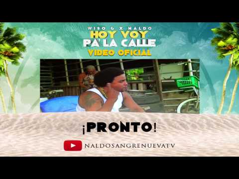 Naldo - Hoy  Voy Pa' La Calle  (Feat. Wiso G) (VIDEO OFICIAL) Preview