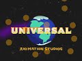Universal Animation Studios Logo Remake KineMaster