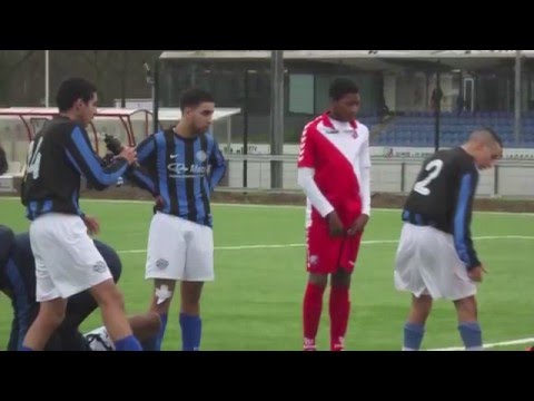 DWS B1 vs FC UTRECHT B2