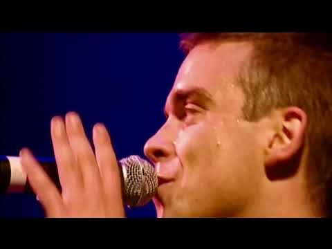 Robbie Williams  Lazy Days  Live in Dublin 1999