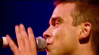 Robbie Williams  Lazy Days  Live in Dublin 1999