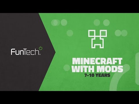 Ultimate Minecraft Mod Camp - Join the Fun!