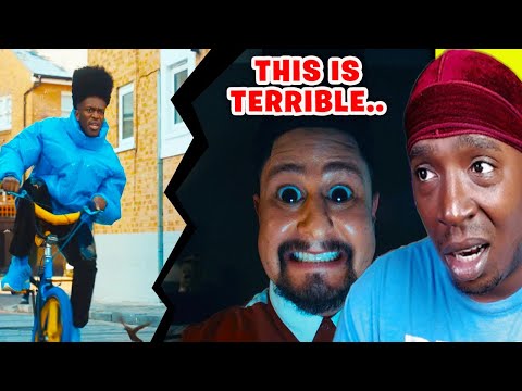 JoeNoJoseph Reacts To KSI feat. Oliver Tree - Voices (Official Video)