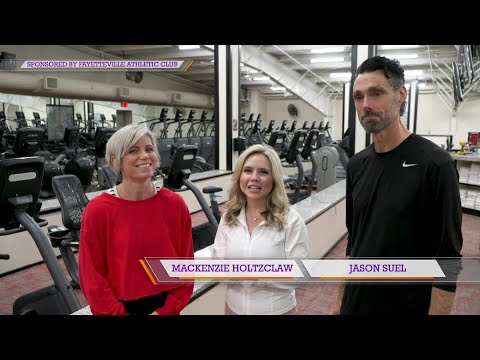 Fayetteville Athletic Club Unveils New Cardio Equipment