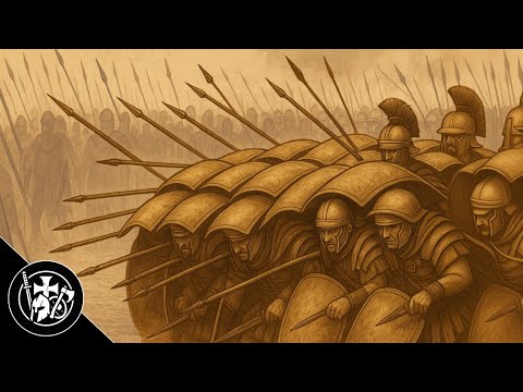 Cómo Roma Hizo Obsoletos a los Guerreros de Alejandro en una Sola Tarde