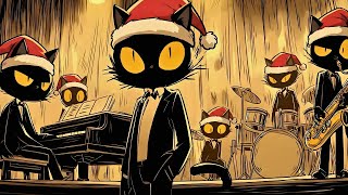 Black Cat Christmas – Jazz Grooves with Deep Bass Soul