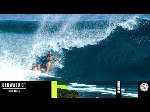 Rodrigues vs. Coffin vs. Wilson - Round Four, Heat 2 - Uluwatu CT 2018