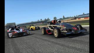 Real Racing 3 Soundtrack- Van She