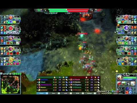 HTS3 Gold Cycle 2 LBR2 YLTP vs. iRex Game 2