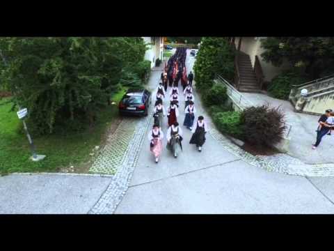 Festzug 125 Jahre Freiwillige Feuerwehr Kleblach-Lind