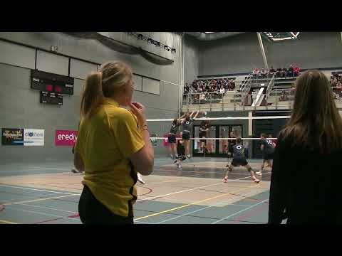 The Smooth Brothers VVU HS1 - Inter Rijswijk HS 1 deel 1 9-4-2022