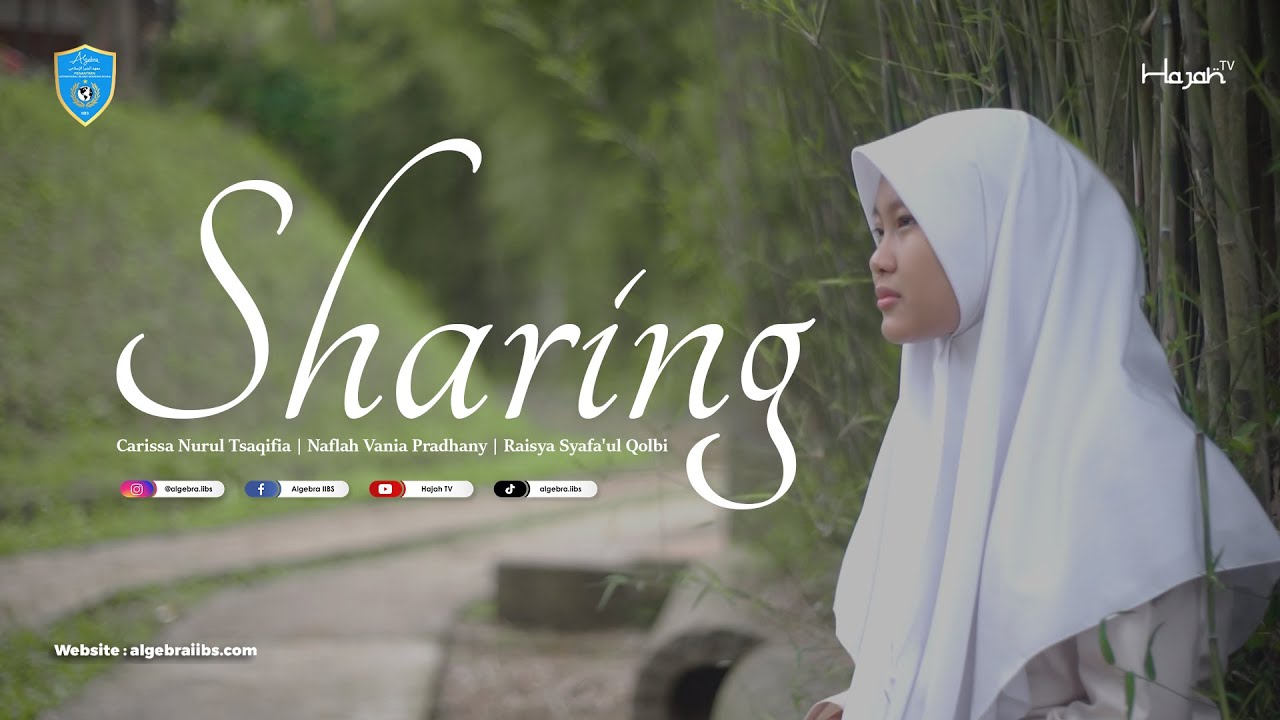 Sharing - PESANTREN ALGEBRA IIBS (Short Movie)