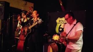 01 Big Sandy And His Fly-Rite Boys - Intro & Girl At The Bar