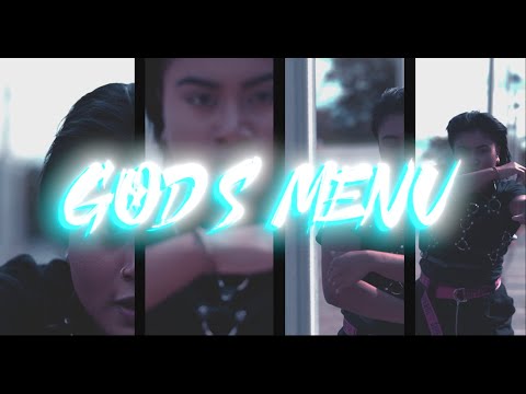 God's Menu - Stray Kidz (mini dance cover)