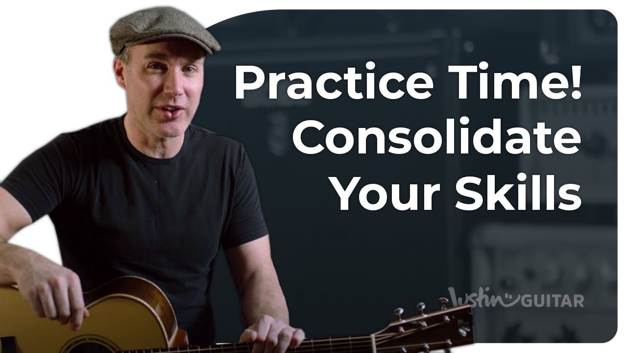 JustinGuitar Beginners Practice Routine Grade 1
