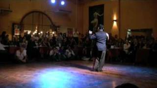 Natalia Games y Gabriel Angio - Parakultural en Salon Canning 2