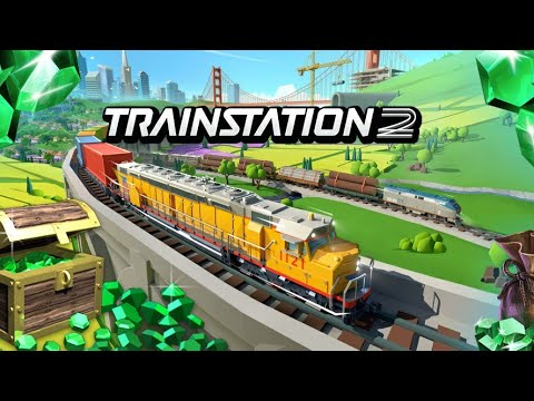 Train Station 2 /  Evento Salvar la Tierra / Gameplay Español