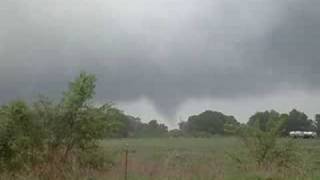 preview picture of video 'Tucumcari Tornado'