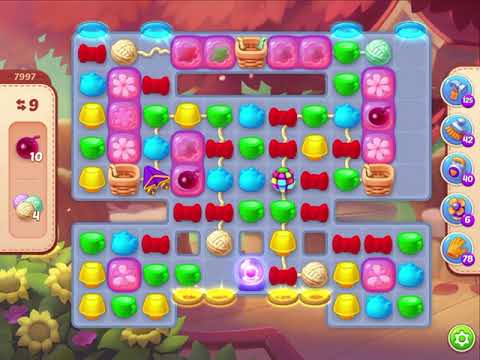 Homescapes level 7997 no booster