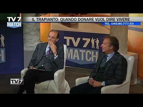 Tv7 Match del 08/12/2017 - Trapianti (4 di 5)