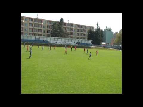 SpSM TOP U14  1. SK Prostějov -  Vítkovice  2 - 4