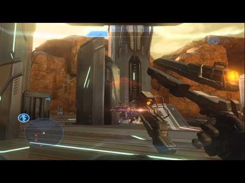 Halo 4 Campaign Walkthrough Part 13 (HD)
