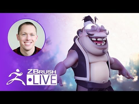 Environments with Character - Stephen Anderson - Episode 31