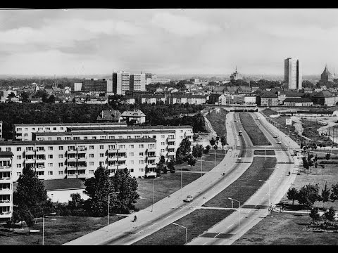 Goldhofers Zeitreise 51 - Geburtstage in der Rostocker Südstadt
