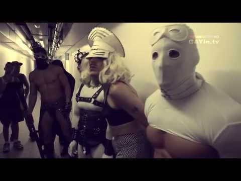 Klubberdome ft. Offer Nissim - Circuit Festival 2014