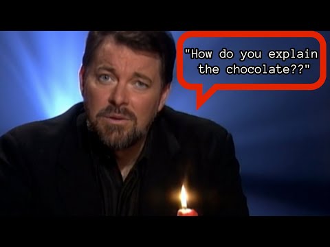Jonathan Frakes Interrogates You With Nonsense