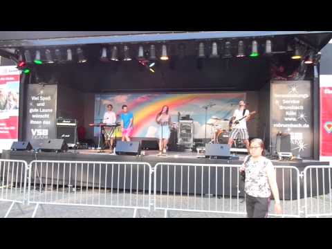 Thorsten Powers - Strand der Dicken - Live @Cologne Pride 2015