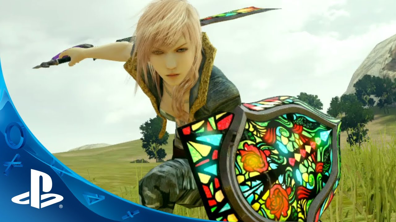 Lightning Returns: Final Fantasy XIII Out Today