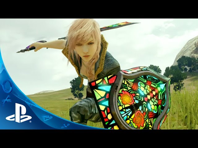 Lightning Returns Final Fantasy XIII