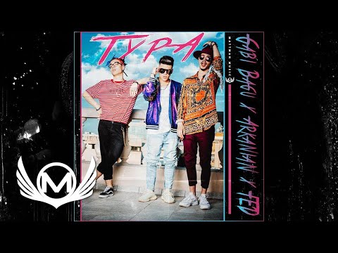 Gabi Bagu X Arkanian X FED - TYPA | Official Video