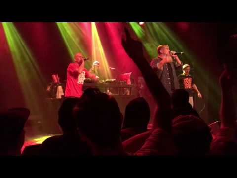 Mc Taakibörsta 2016 Live PA 2001