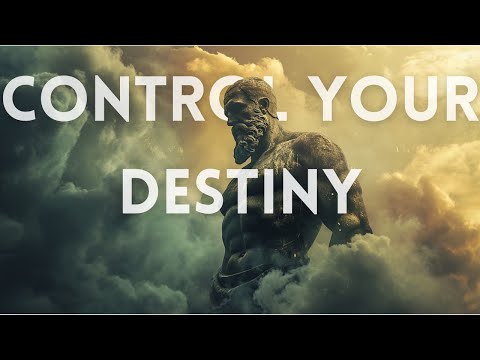 Control Your Destiny | Stoic Wisdom To Take Action NOW