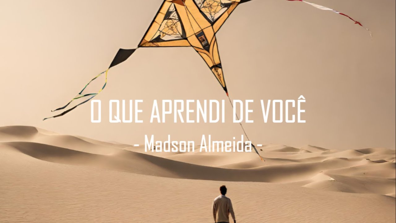 Louvor 008 - O Que Aprendi Com Você