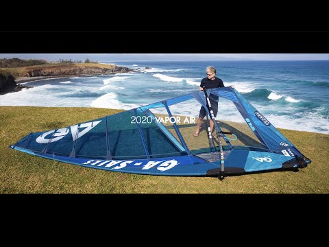 GA Sails - 2020 Vapor Air