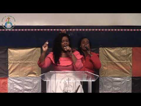 ROLWCC - 12 JULY 2020 - Prophetess Dr. Debbie Isaac