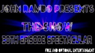 JohnRamboPresents The Show - #30 w/ Howard & music by Thomas Troutt (04/19/12)