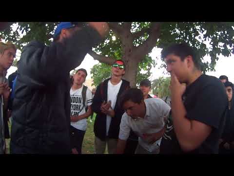 ENZERIO vs PSYCHORA: Semifinal - Explosión Chillaneja Clasificatoria Viña del Mar I